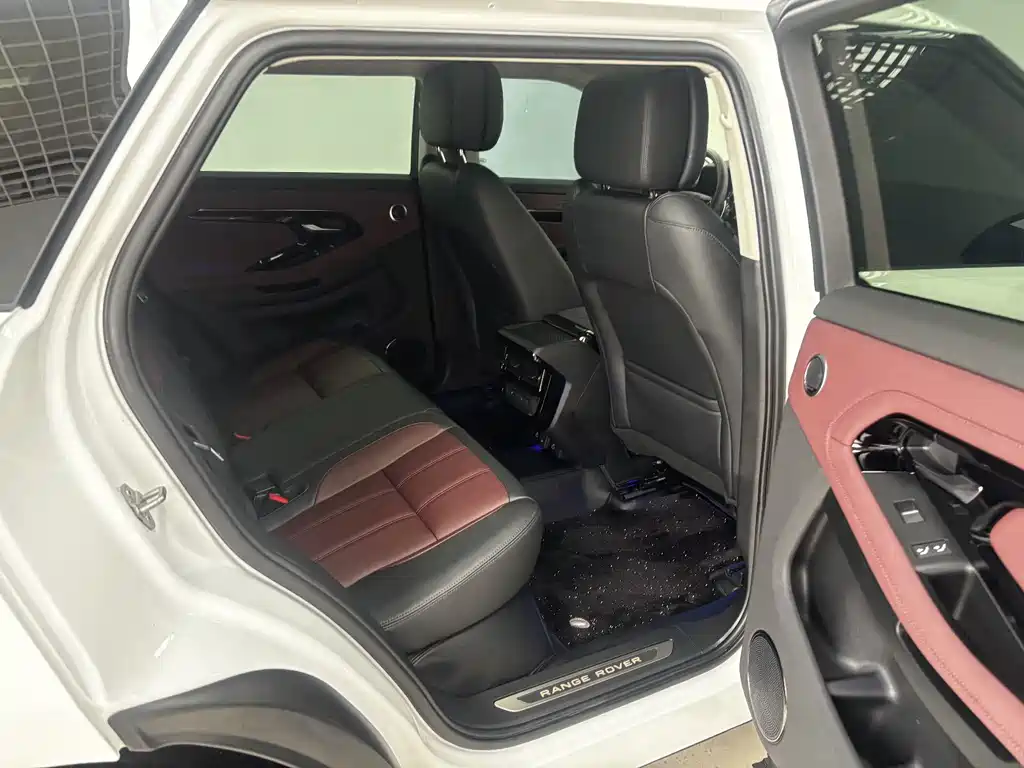 Land Rover Evoque — миниатюра 25