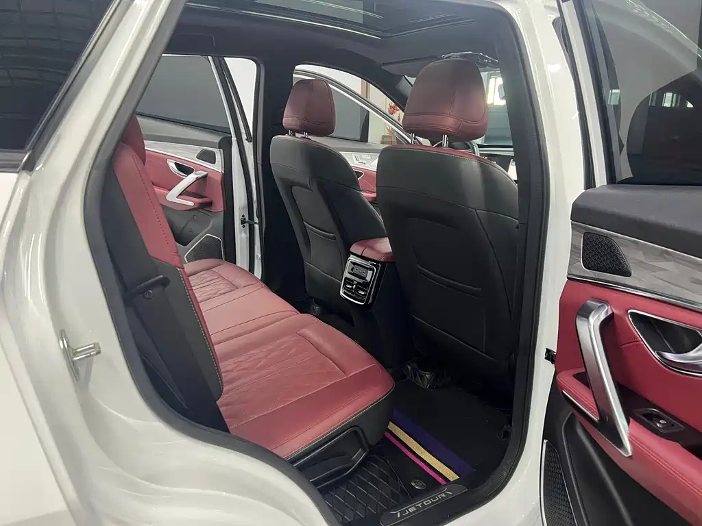 Jetour X70 PLUS — миниатюра 27
