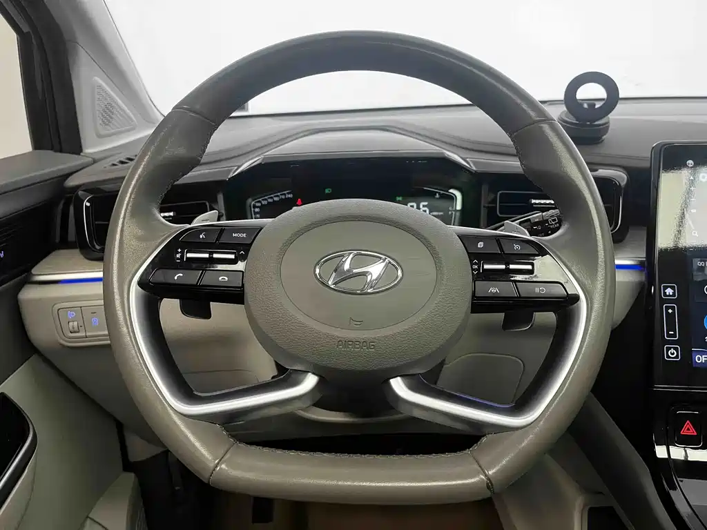 Hyundai Custo — миниатюра 10