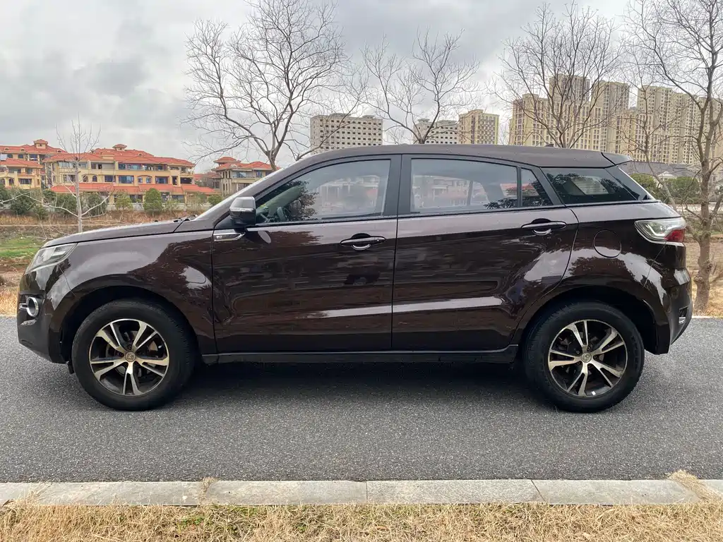 JIANGLING YUSHENG S330