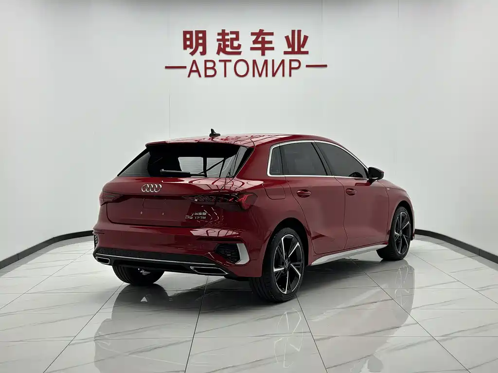 Audi A3 — миниатюра 8