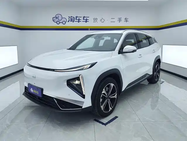 2025 Geely Galaxy L7