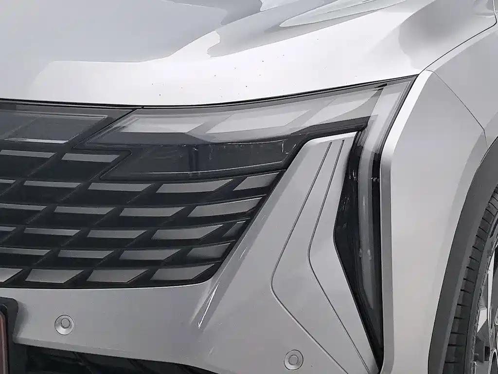 Geely Boyue L — миниатюра 7