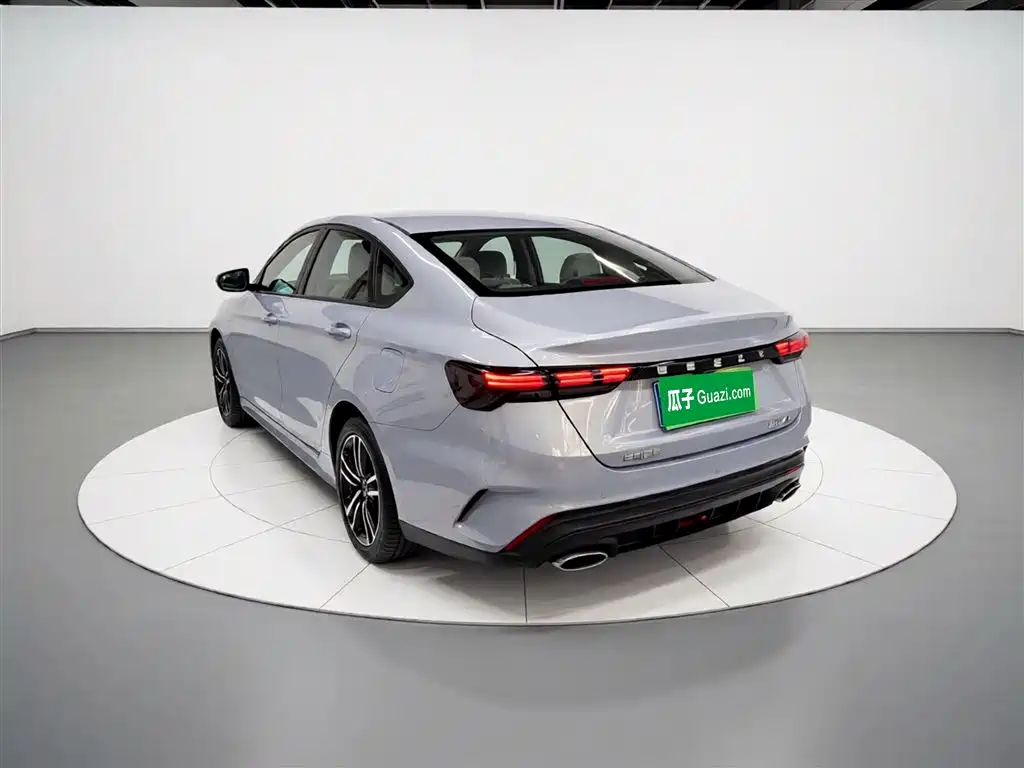 Geely Binrui 2024 COOL 1.5T DCT