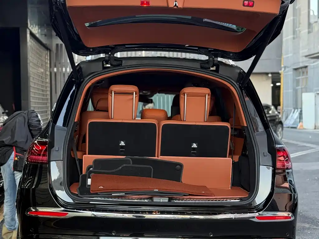 Mercedes-Benz GLS 2025 GLS 450 4MATIC
