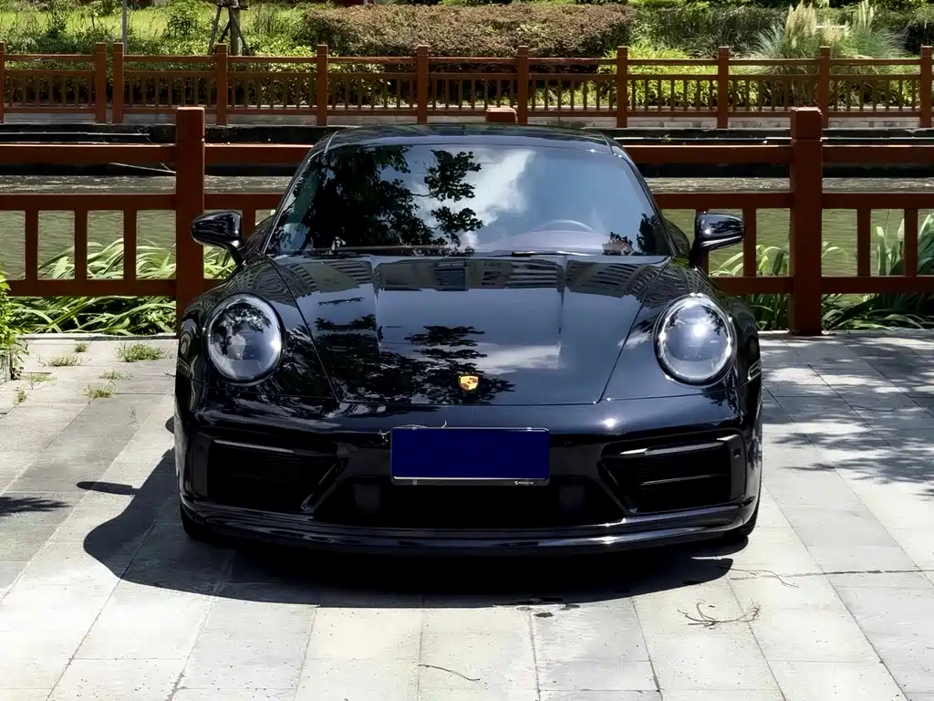 Porsche 911 — миниатюра 4