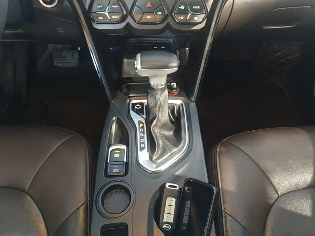 GAC Motor Trumpchi GS4 — миниатюра 14