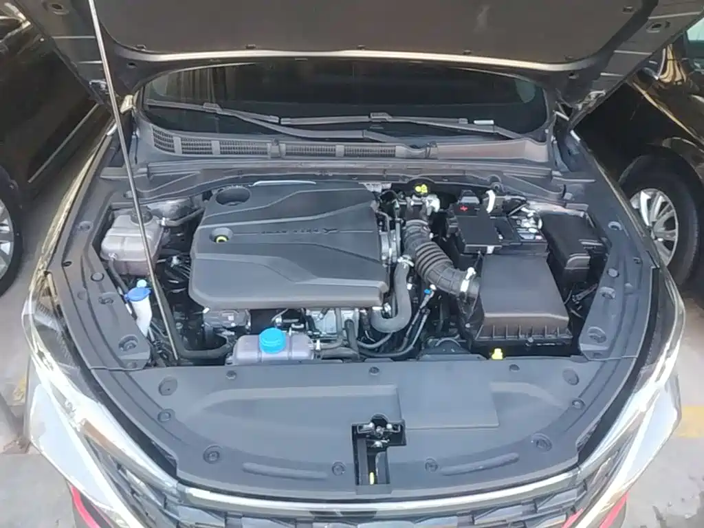 Changan Eado — миниатюра 20