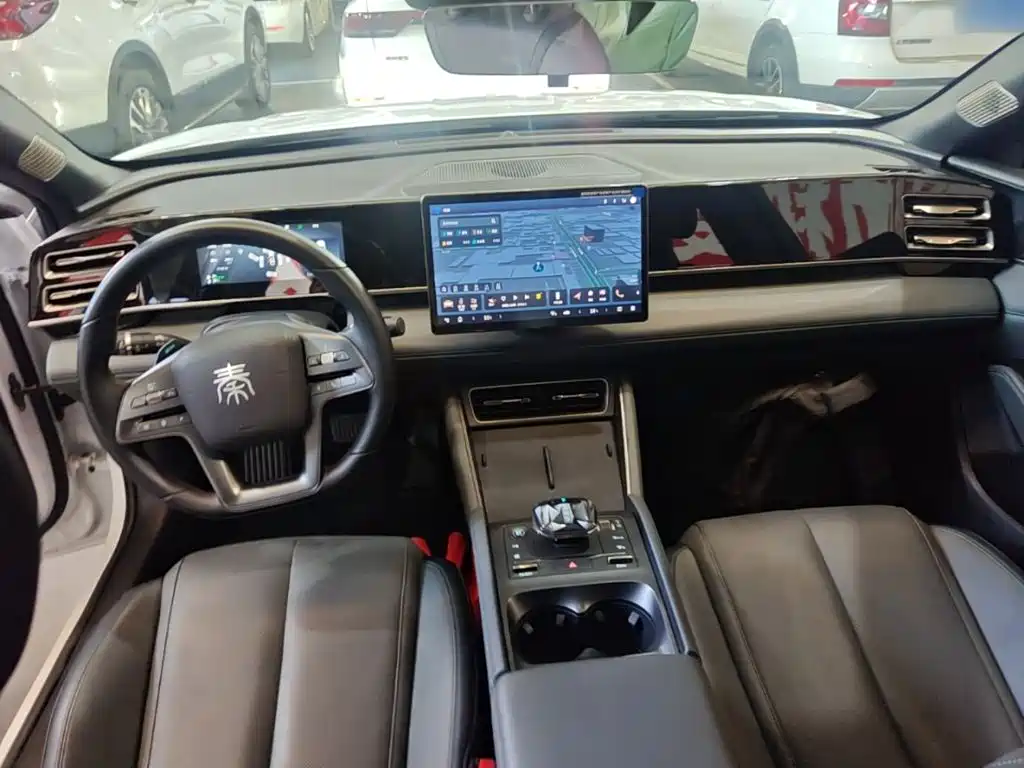 BYD Qin L — миниатюра 10
