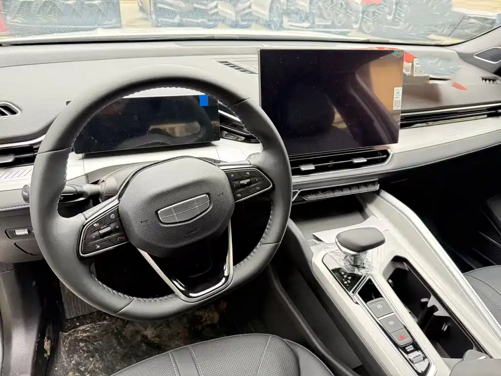 GEELY AUTOMOBILE XINGRUI