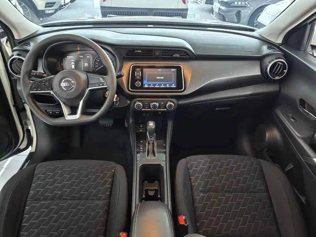 Nissan Kicks 1.5L CVT XV Luxury Edition, фото 9
