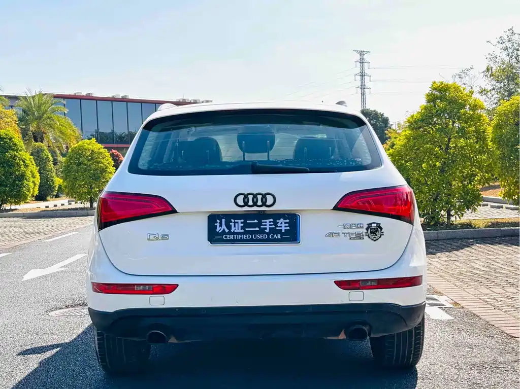 Audi Q5 — миниатюра 5