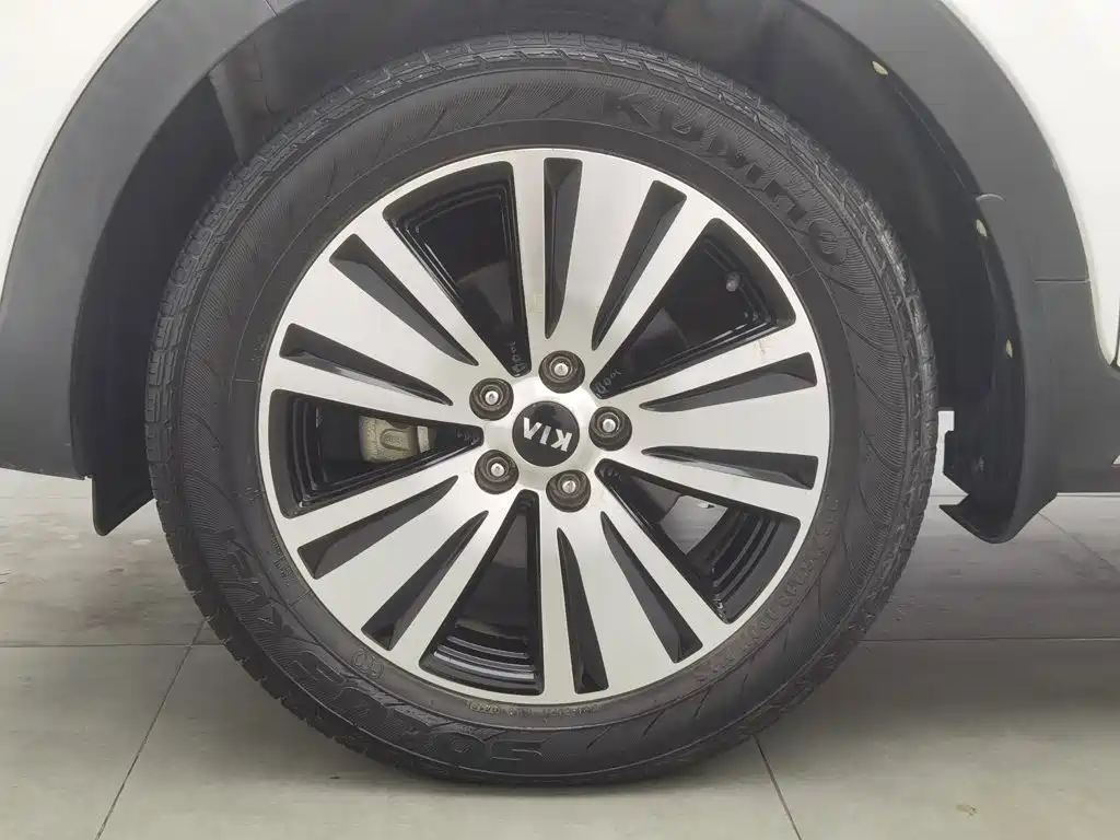 Kia Sportage — миниатюра 17
