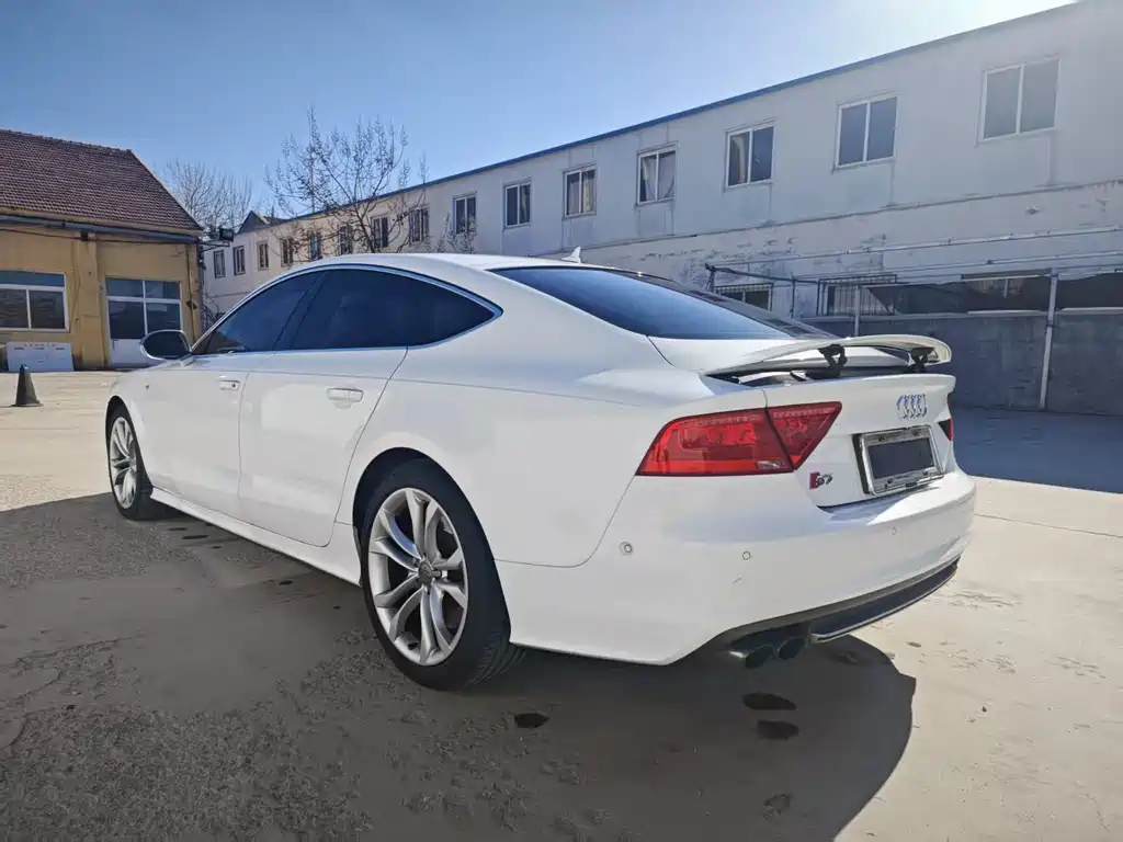 Audi S7 2013 4.0 TFSI quattro