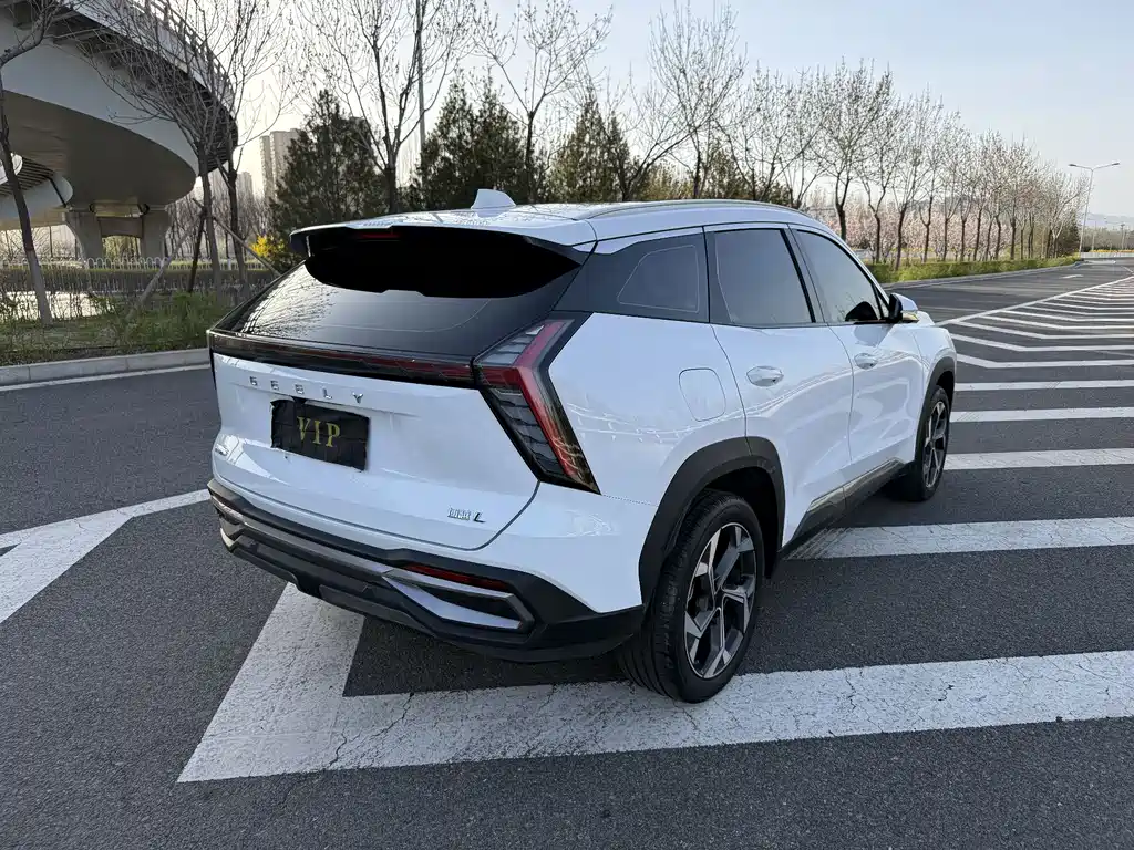 Geely Boyue L L 2023 1.5TD DCT