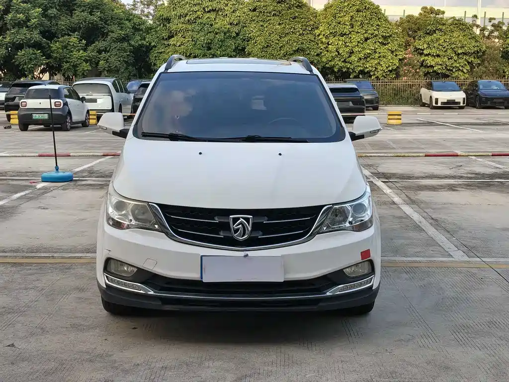 Baojun 730 — миниатюра 3