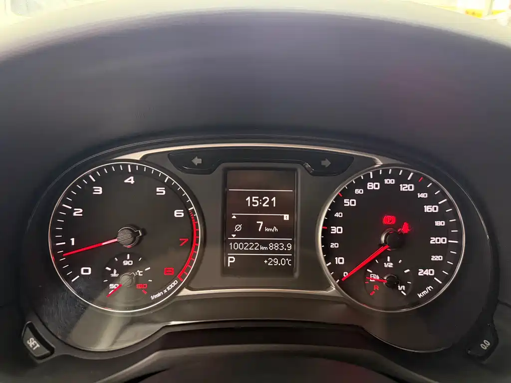 Audi A1 2014 30 TFSI Sportback Comfort