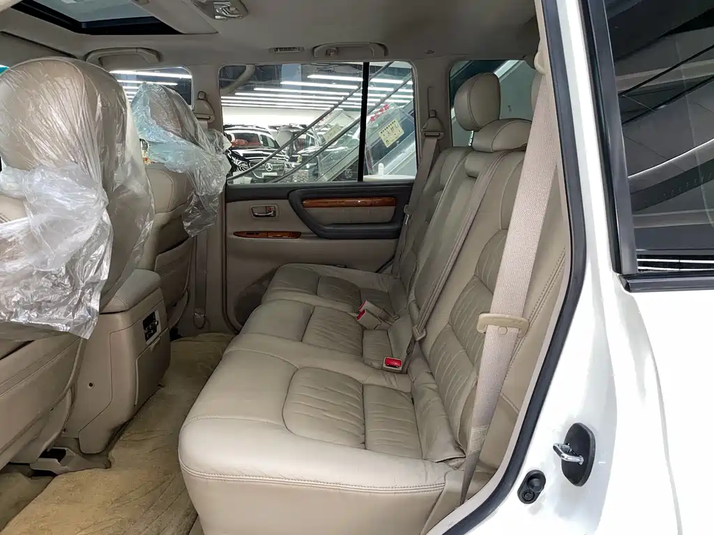 Lexus LX — фотографии объявления, Фото 12