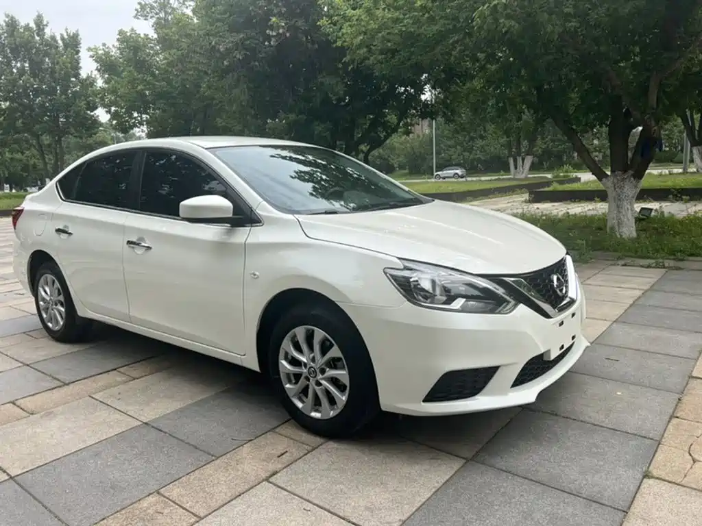Nissan Sylphy 2022 1.6XE CVT Comfort