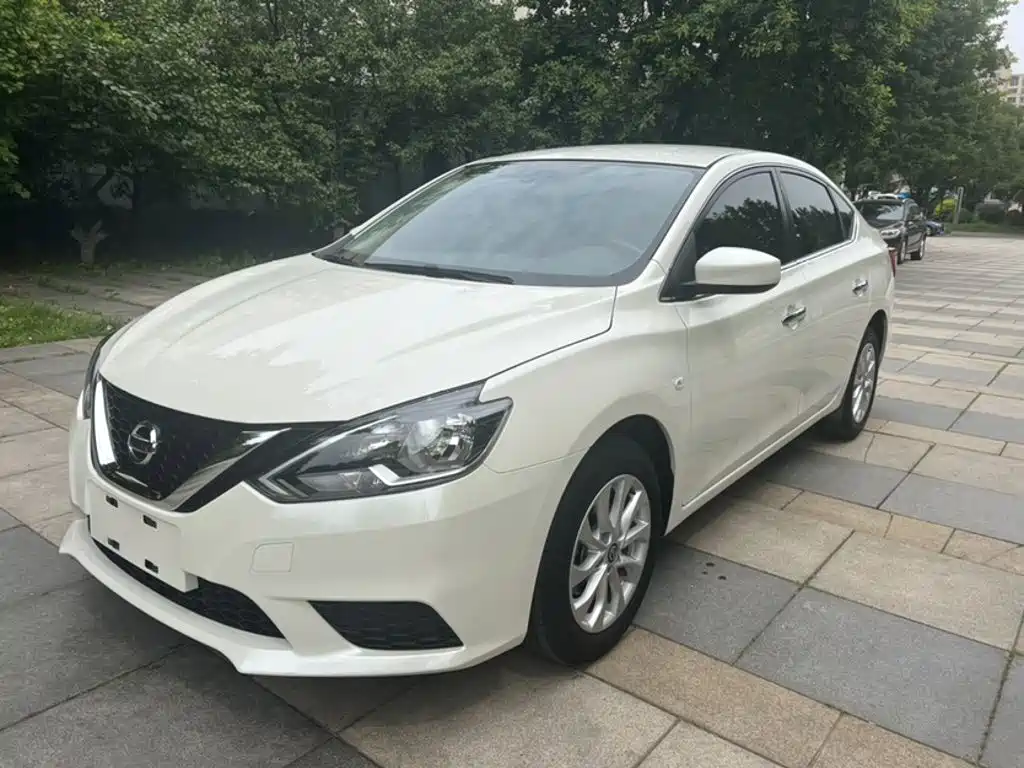 Nissan Sylphy 2022 1.6XE CVT Comfort