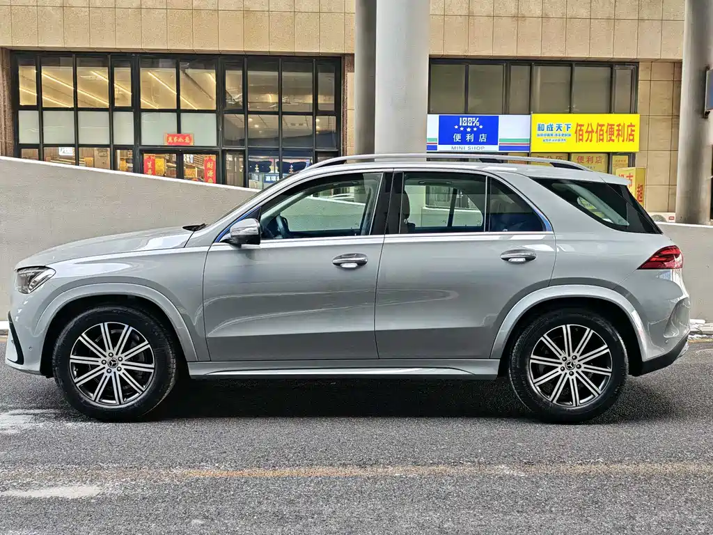 Mercedes-Benz GLE 2024 GLE 350 4MATIC Fashion