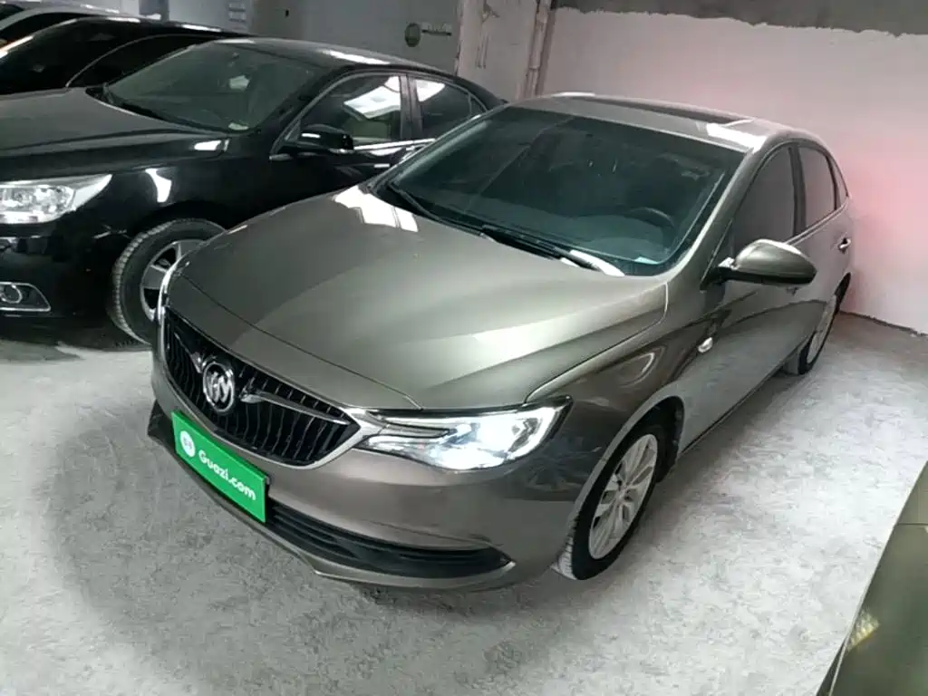 Buick Excelle — миниатюра 2