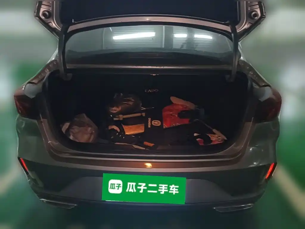 Changan Eado — миниатюра 24