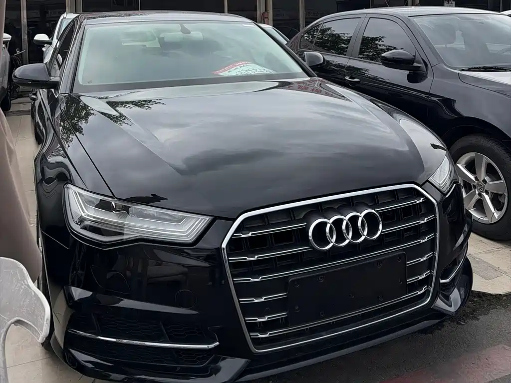 Audi A6L — миниатюра 3