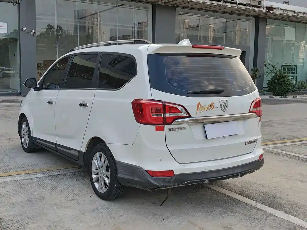 Baojun 730 — миниатюра 5