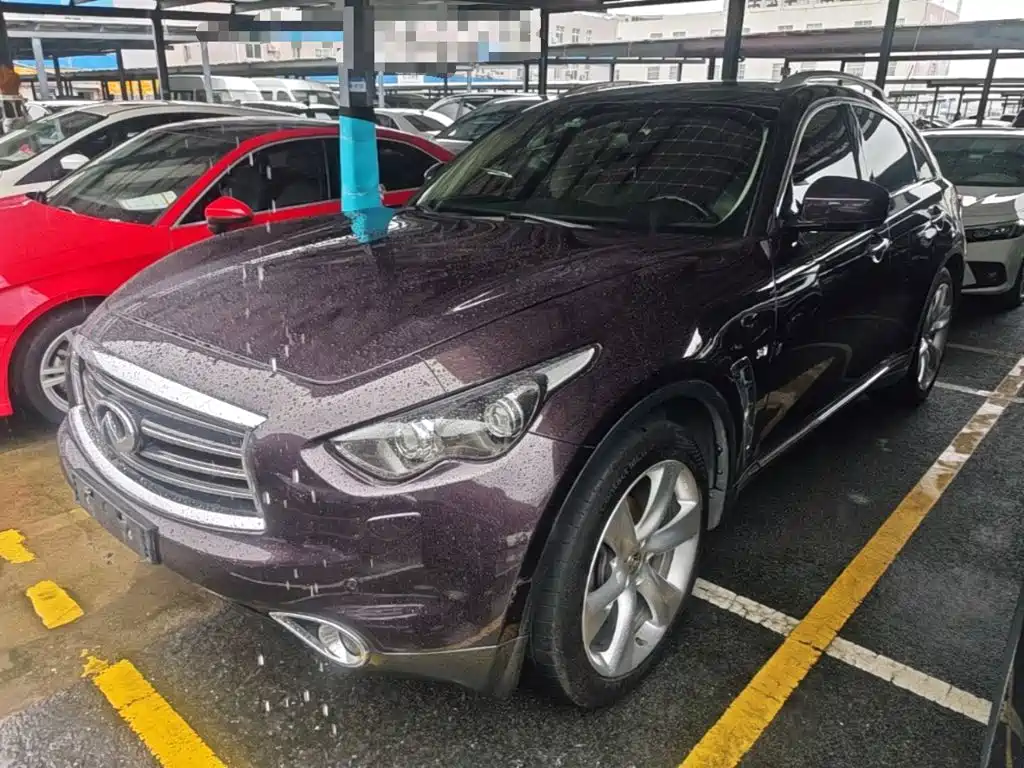 Infiniti QX70 — миниатюра 2