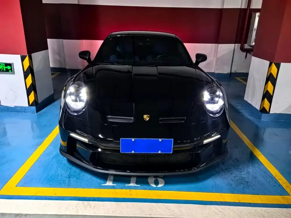 Porsche 911 2025 GT3 4.0L