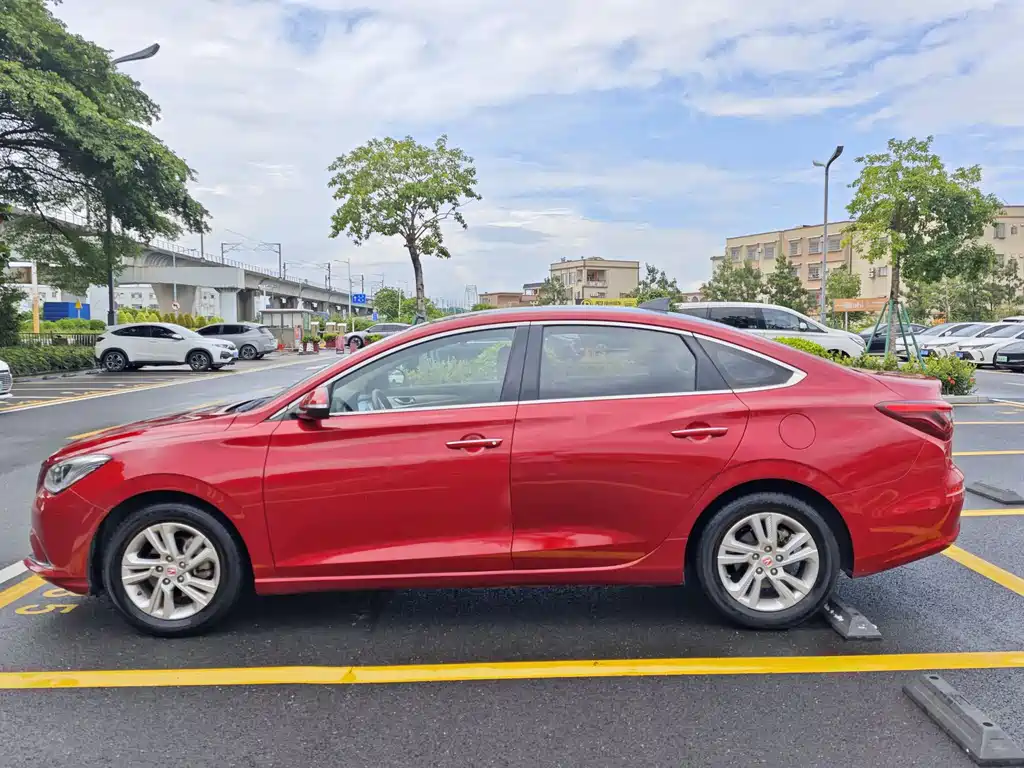 Changan Eado 2019 1.6L GDI MT VI