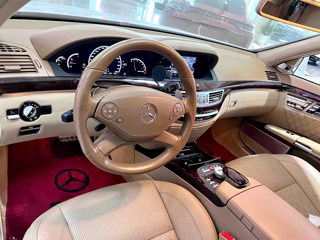 Mercedes-Benz S-Class AMG — миниатюра 5
