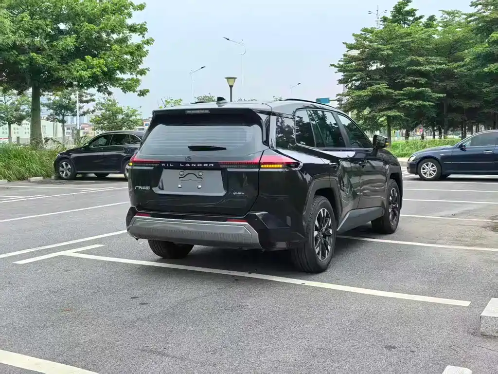 Toyota Wildlander 2026 2.0L PRO