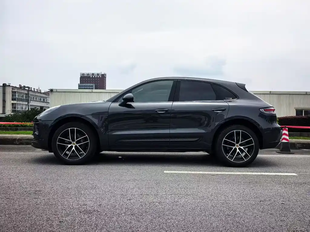 Porsche Macan 2022 Macan 2.0T
