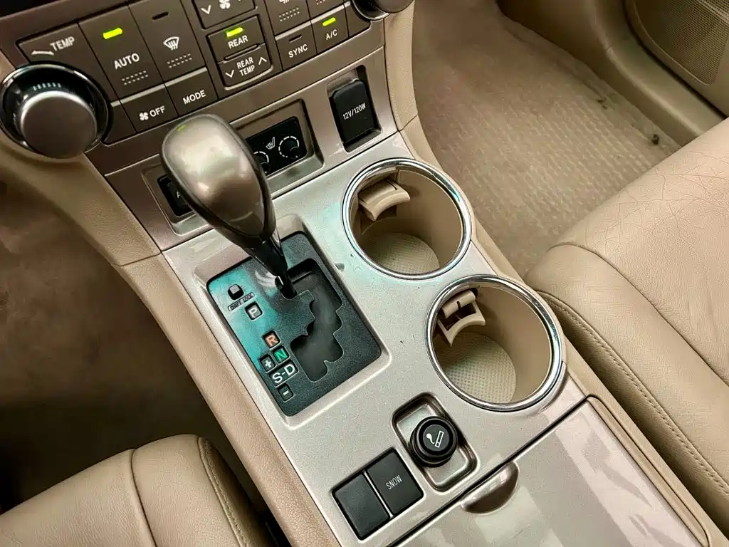 Toyota Highlander — миниатюра 13