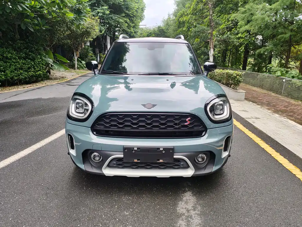 Mini Countryman 2022 2.0T COOPER S