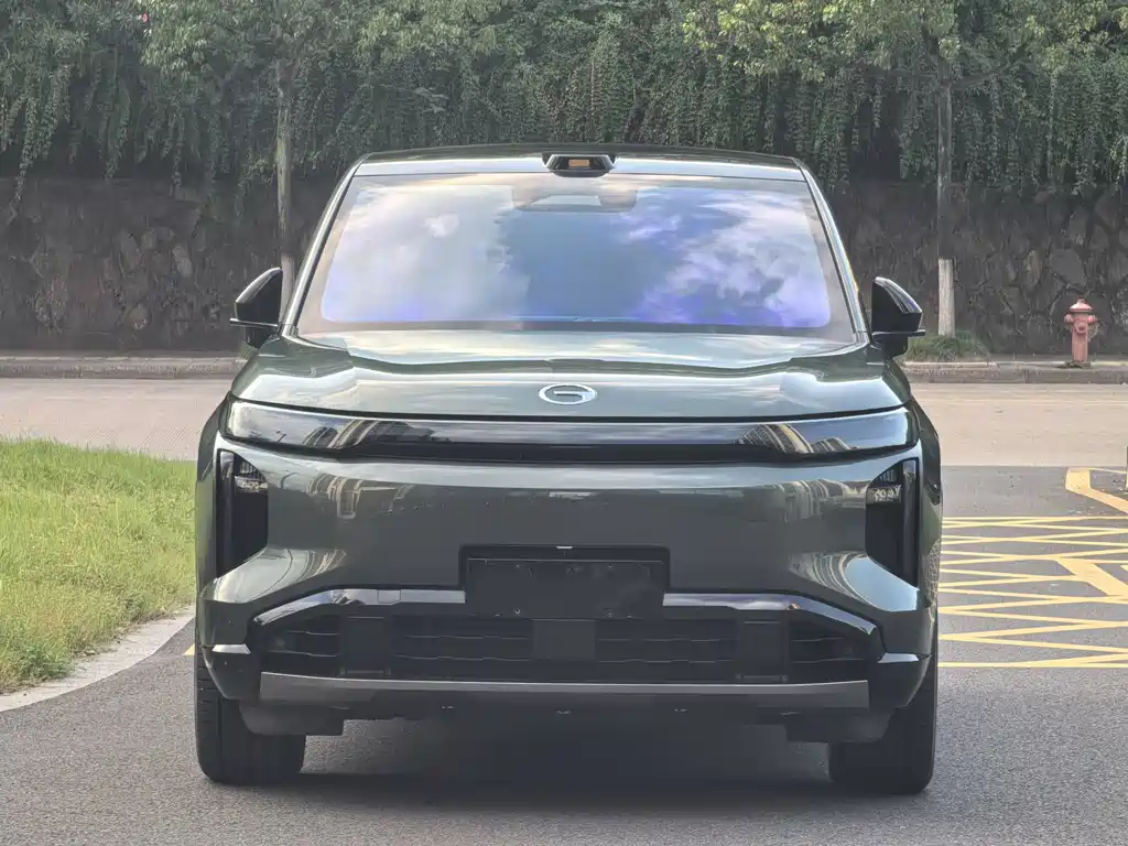 GAC Motor Trumpchi Xiangwang S7 — миниатюра 2