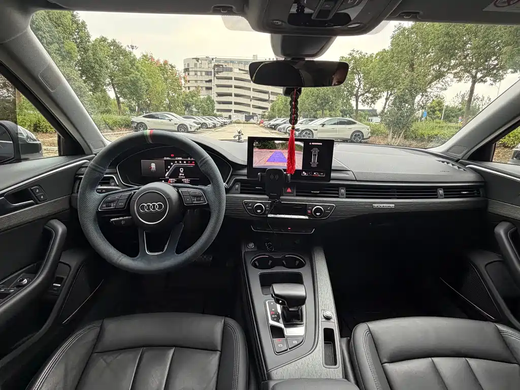 Audi A4 (Import) — миниатюра 12