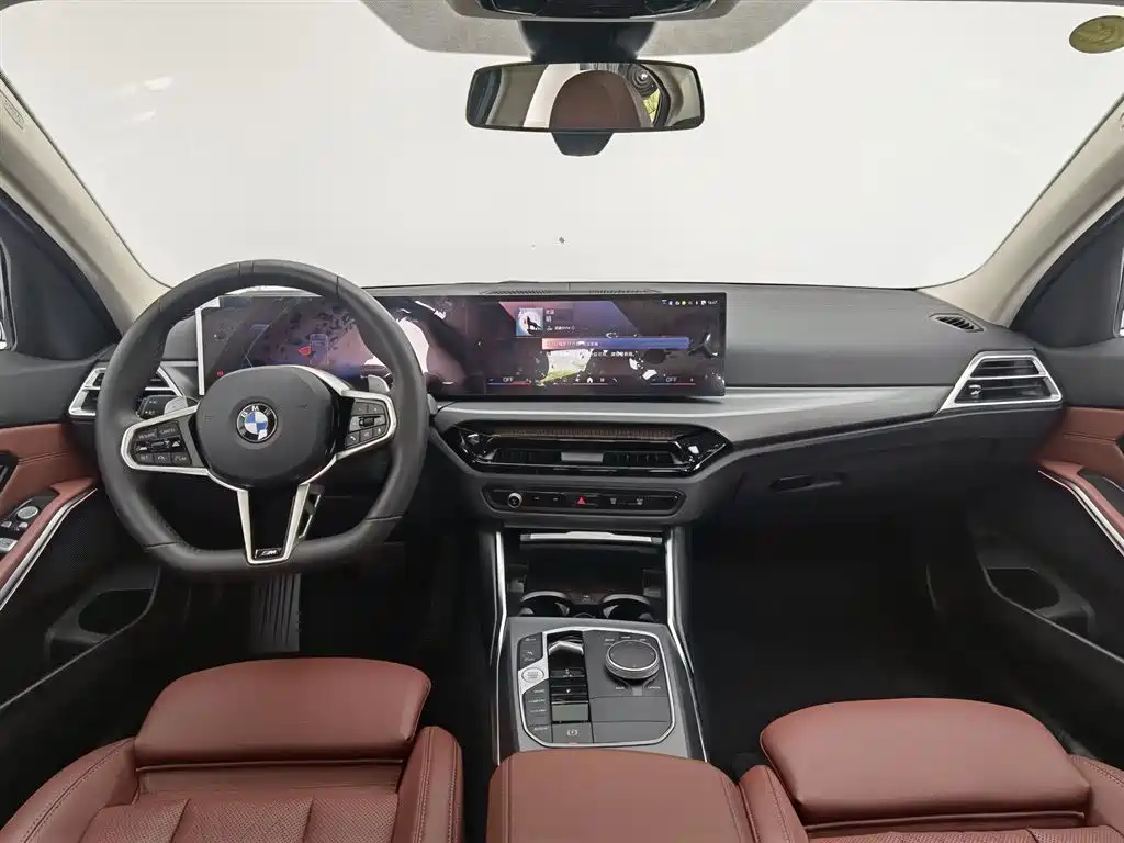 BMW 3 Series 3 2025 325i M Sport