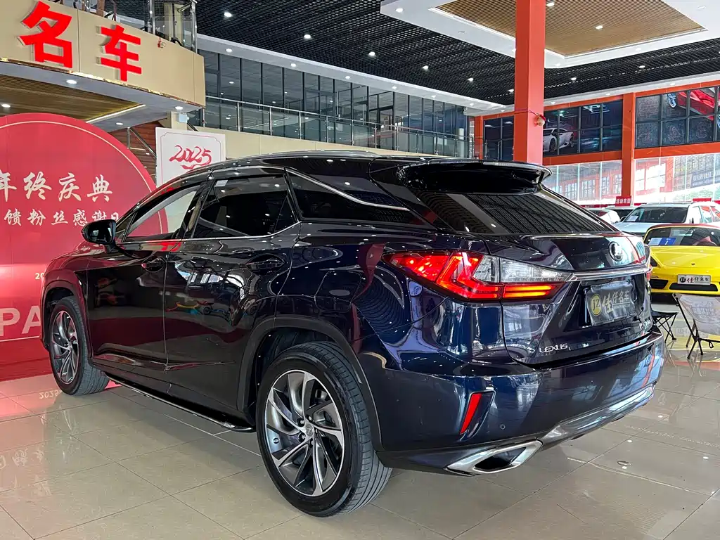 LEXUS RX
