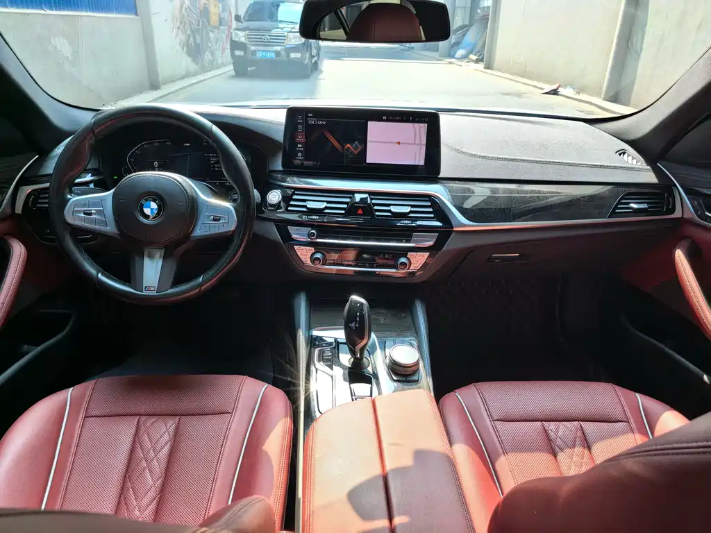 BMW 5 Series — фотографии объявления, Фото 11