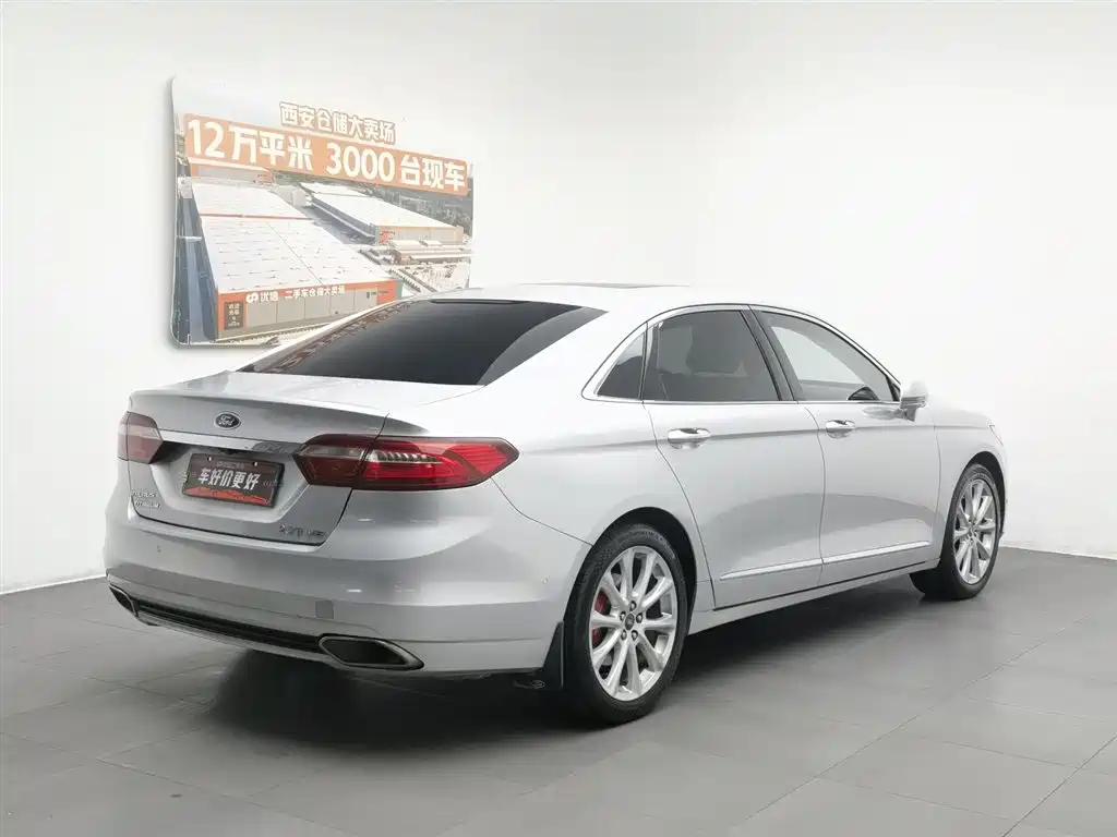 Ford Taurus 2015 EcoBoost 325 V6 Flagship