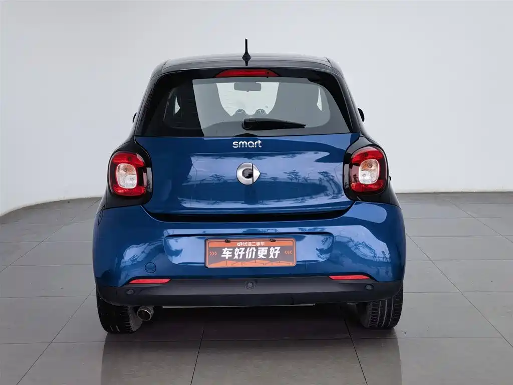 Smart Forfour 2018 0.9T 66