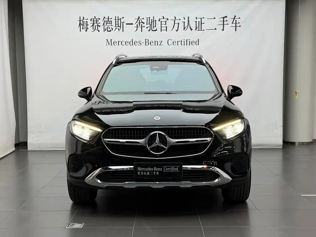 Mercedes-Benz GLC — миниатюра 2