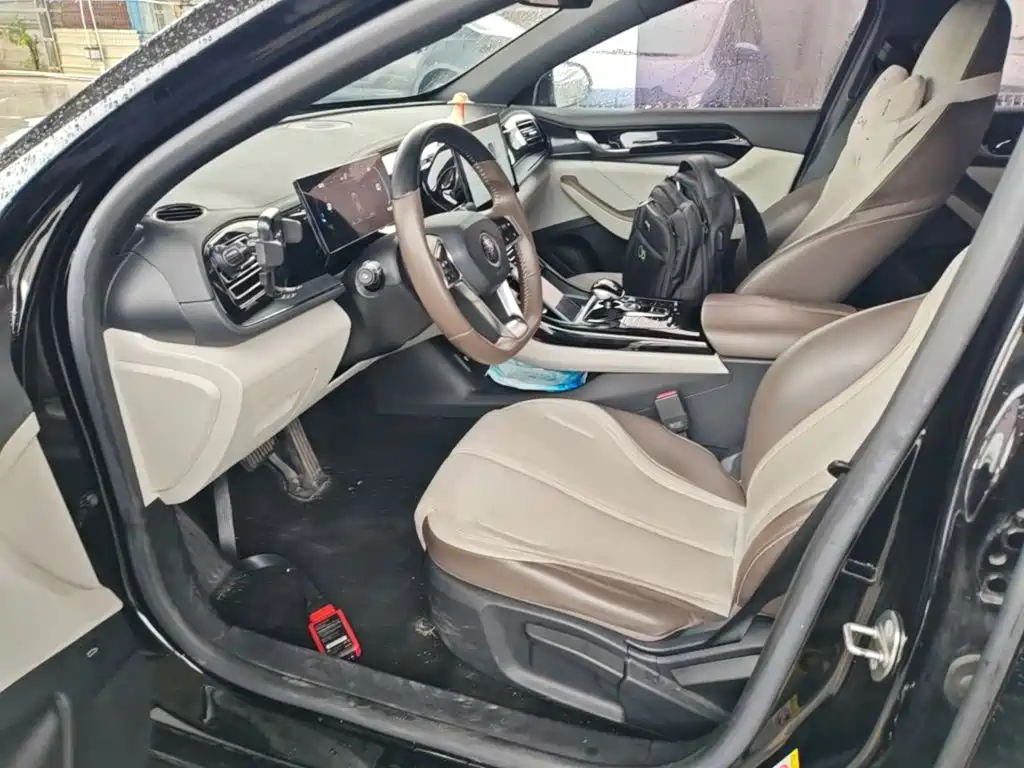 BYD Qin PLUS — миниатюра 15
