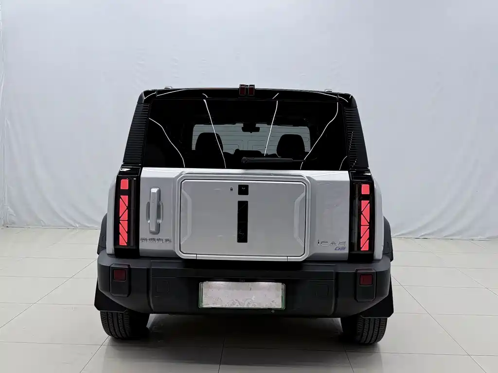 iCAR iCAR 03 — миниатюра 13