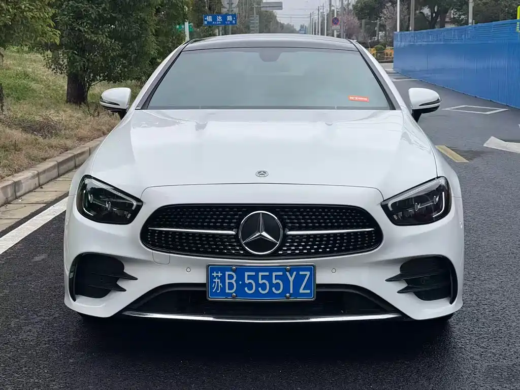 Mercedes-Benz E-Class E 2023 E 260