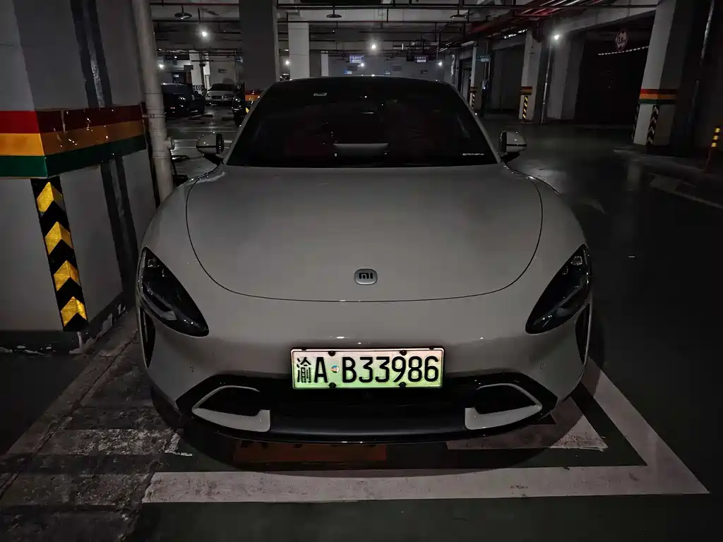 Xiaomi SU7 2024 Smart Drive