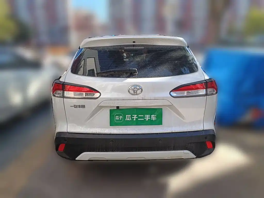 Toyota Corolla Cross — миниатюра 3